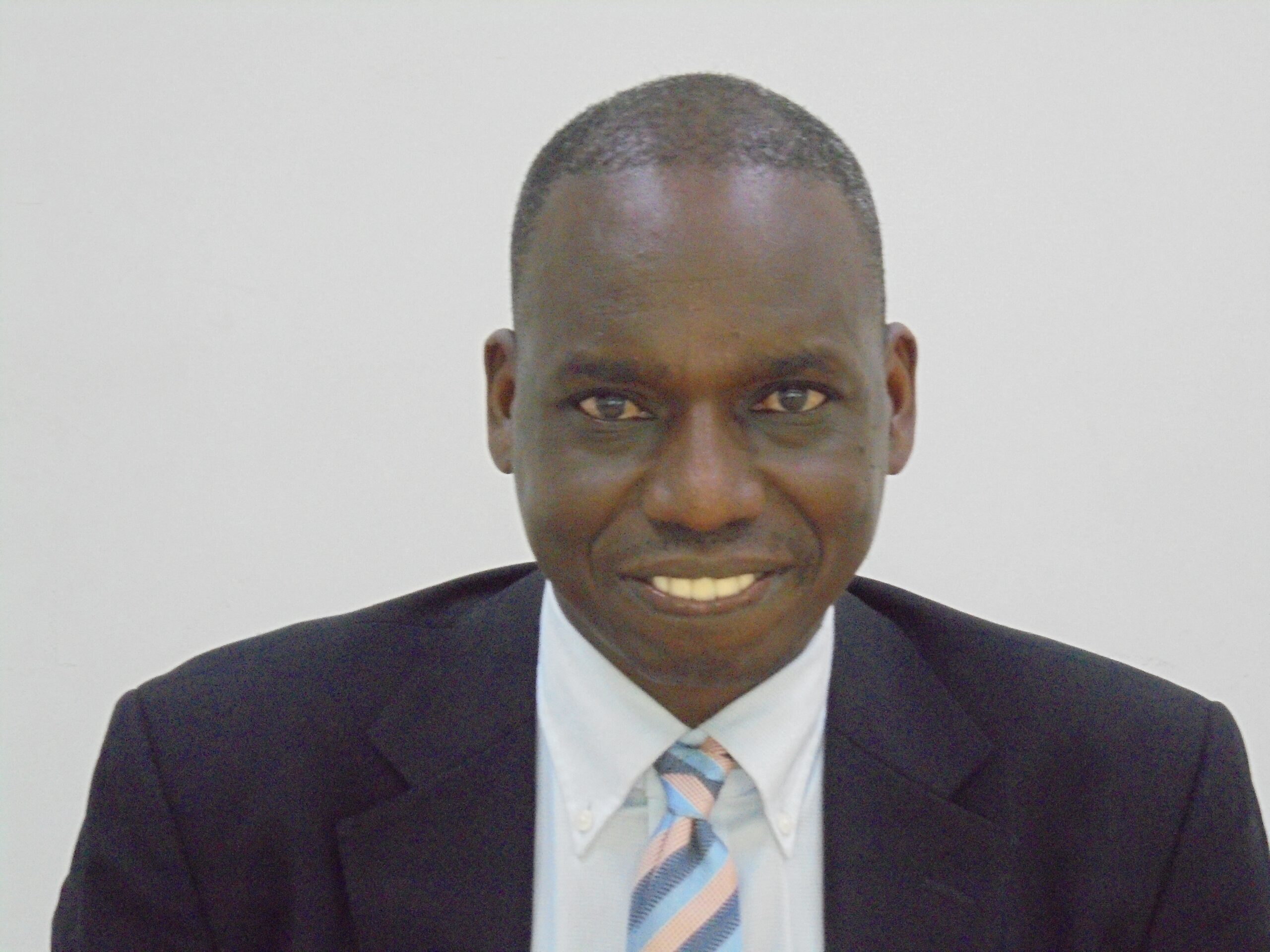 Dr. Dembele Moussa
