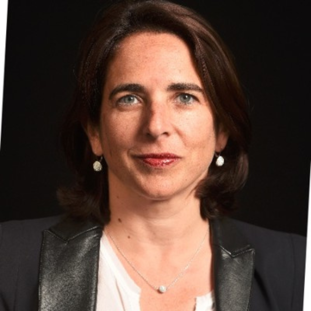 Sophie Lorent, Senior Director of International Relations for the Paris 2024 Olympic Games Organizing Committee