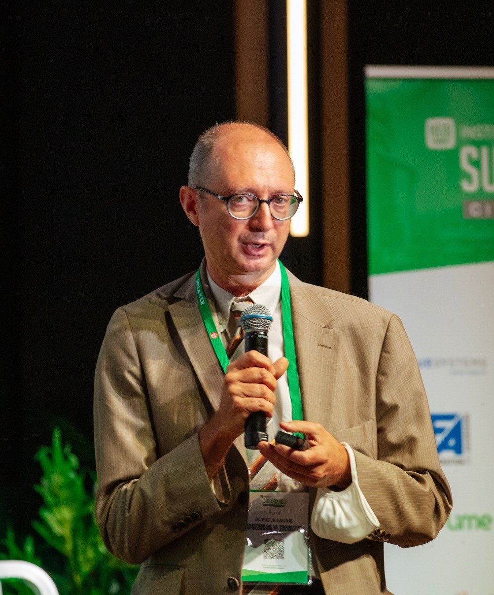 Hervé Boisguillaume